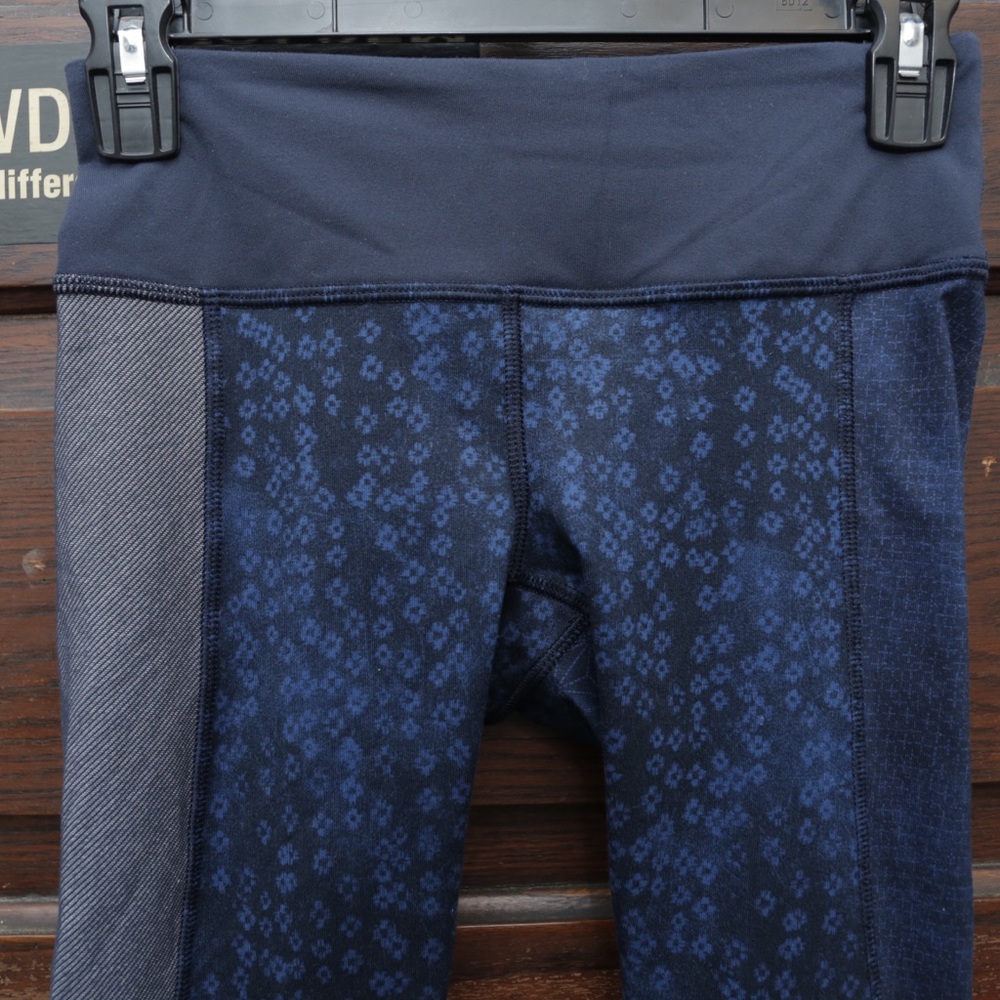 Lululemon Patchwork Leggings - image 3